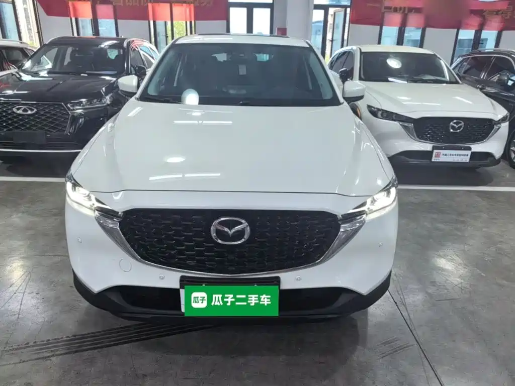 Mazda CX-5 2024 2024 2.0L Automatic FWD Smart Premium