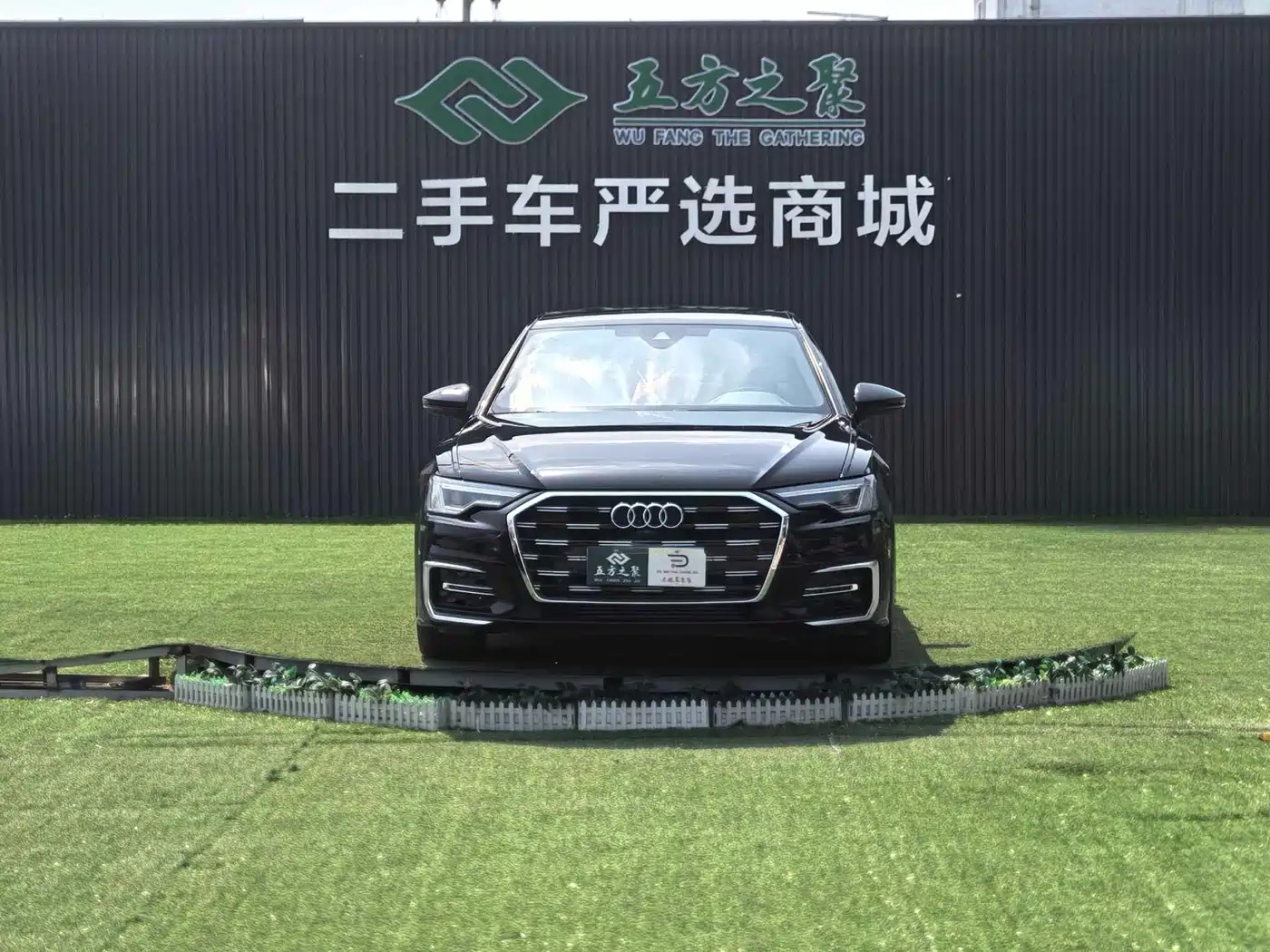 Audi A6L 2024 45 TFSI Premium Dynamic фото 2