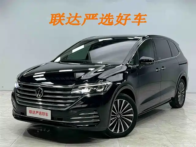 Volkswagen Viloran 2024 380TSI Executive Edition