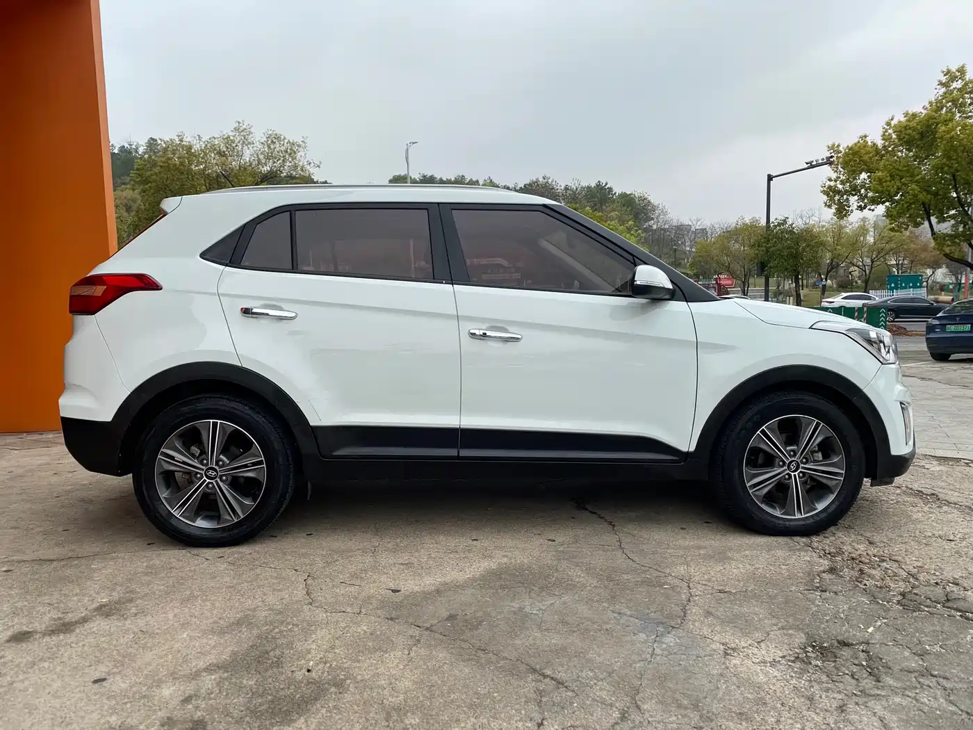 HYUNDAI BEIJING HYUNDAI IX25