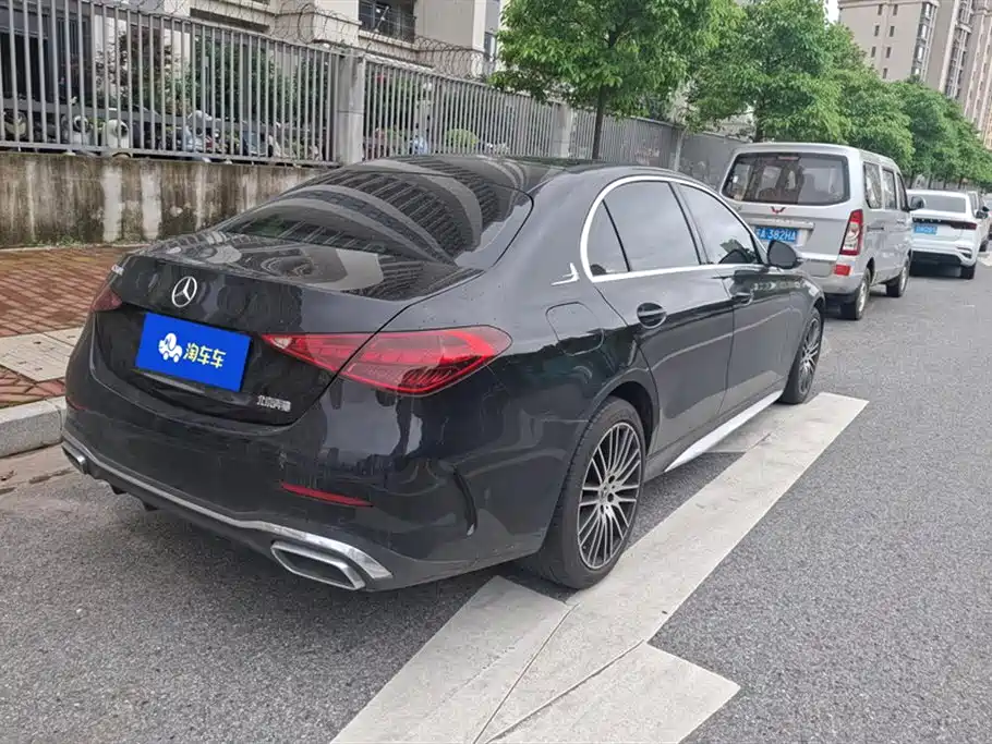 Mercedes-Benz C-Class 2024 C 260 L Sport фото 3