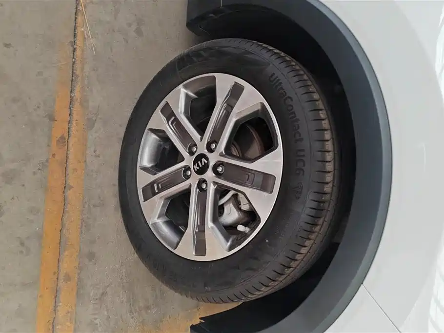 Kia Sportage 2018 2.0L Automatic Smart Luxury (China V) фото 6