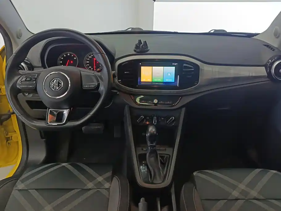 MG 3 2017 2017 1.5L Automatic Smart Luxury