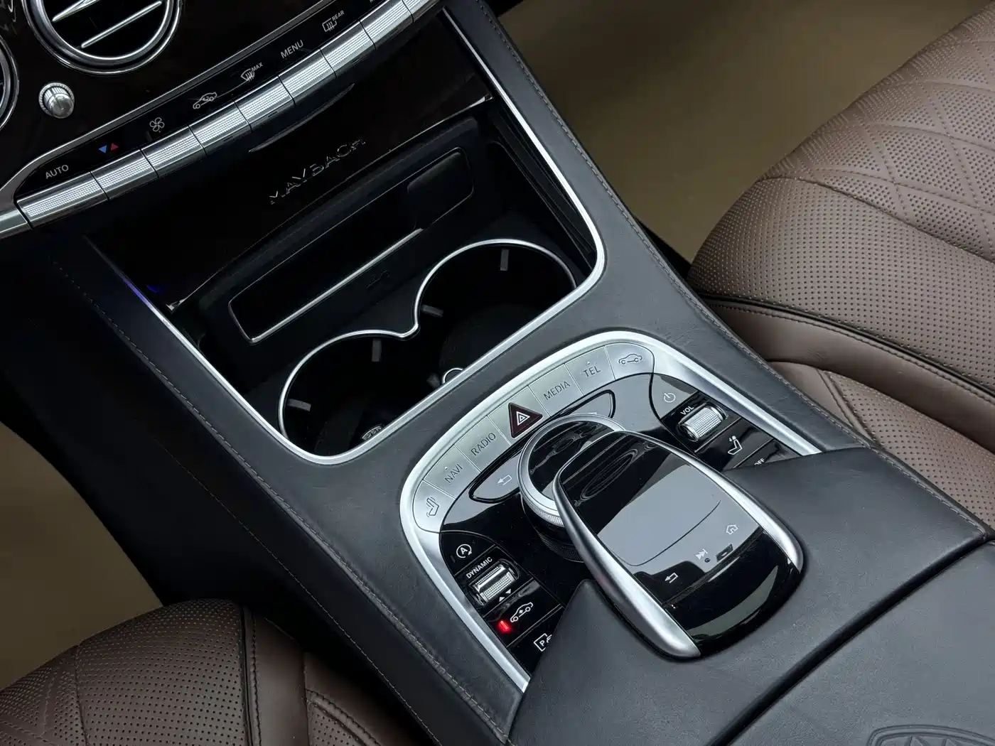 Mercedes-Benz Maybach S-Class 2018 S 560 4MATIC фото 10