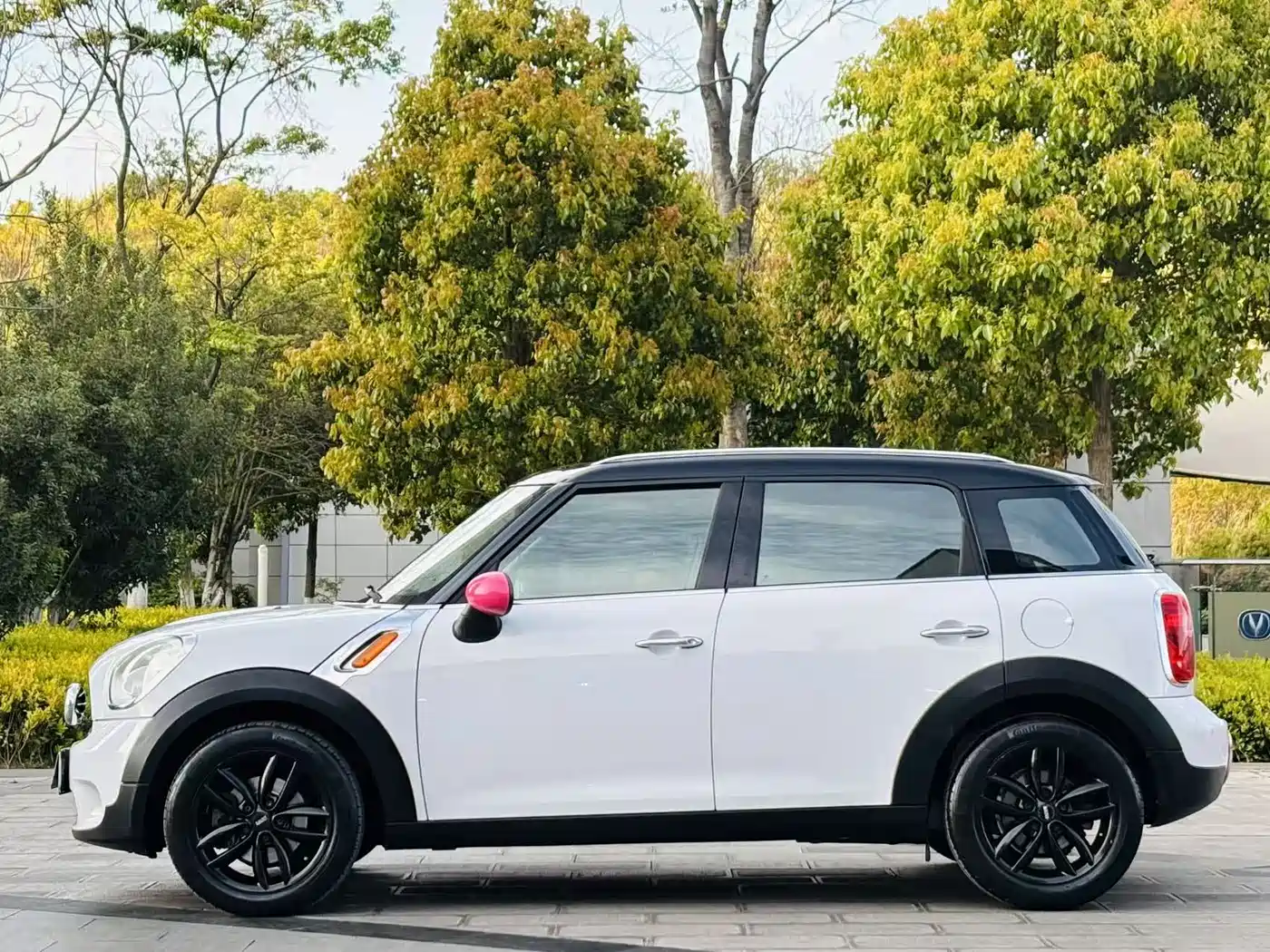 MINI COUNTRYMAN 2013 2011 1.6L COOPER Fun