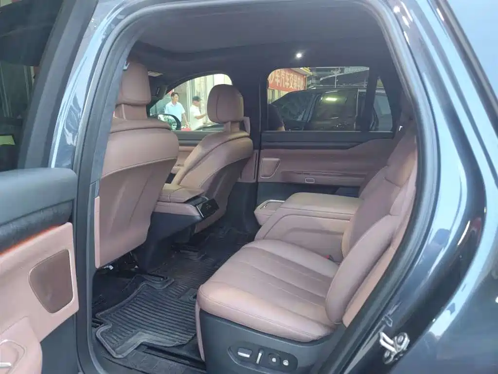 NIO ES8 2023 2023 75kWh Executive Edition