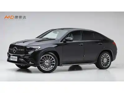 Mercedes-Benz GLE Coupe
