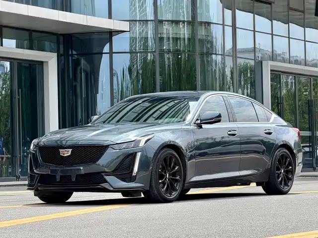  Cadillac Cadillac CT5 2020 28T Luxury Model