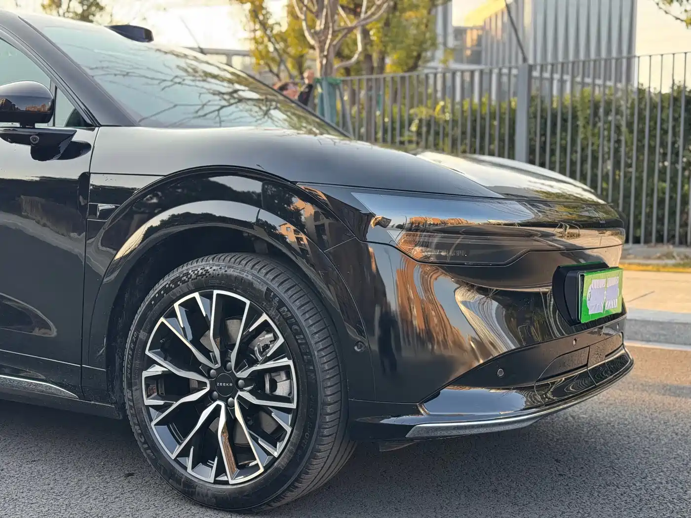 ZEEKR EXTREME KRYPTON 7X