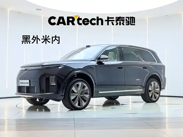  Li Auto Li Xiang L9 2026 Base Model