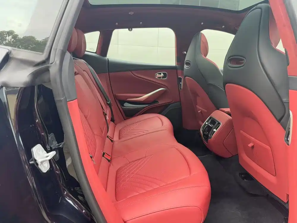 ASTON MARTIN DBX