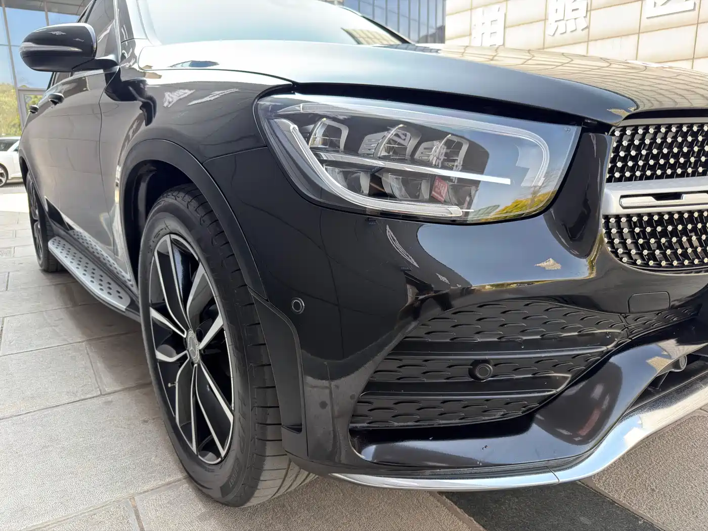Mercedes-Benz GLC 2020 Facelift GLC 300 L 4MATIC Dynamic фото 20