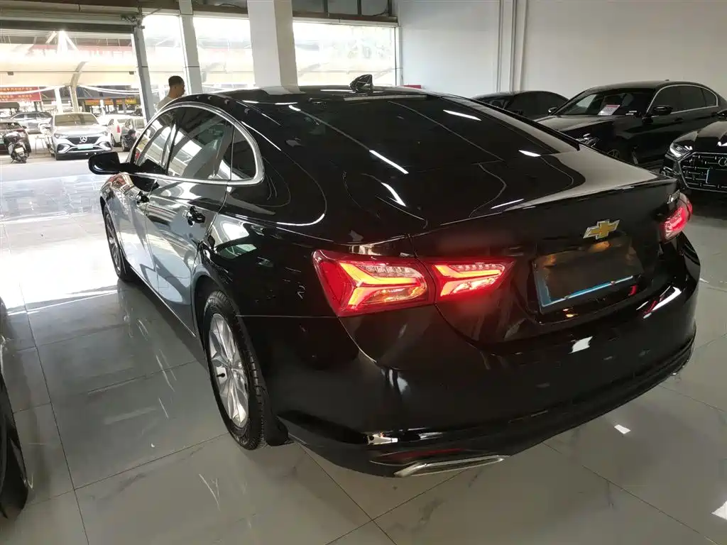 Chevrolet Malibu XL 2021 535T Auto Dynamic Edition фото 23