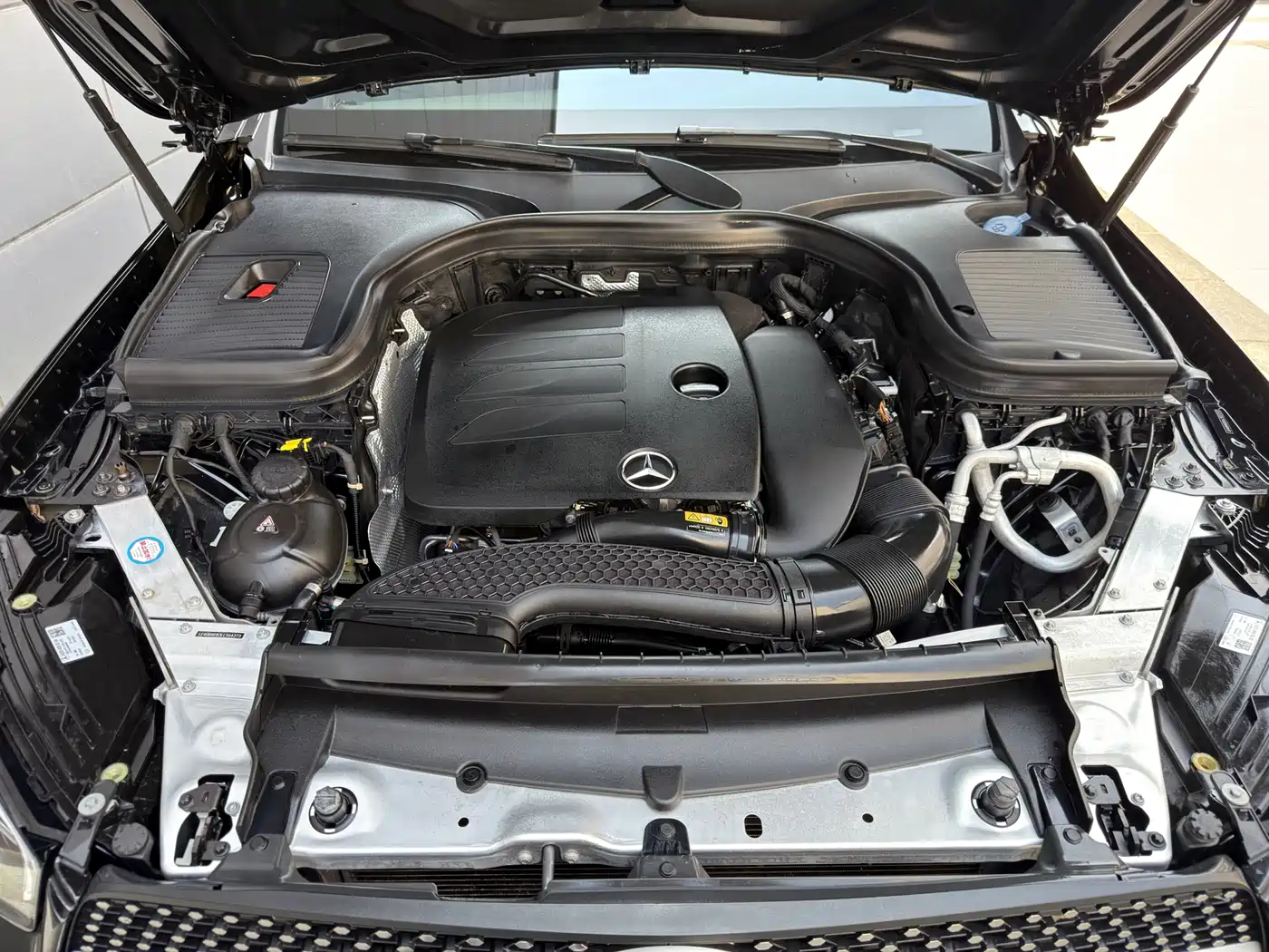 Mercedes-Benz GLC 2020 Facelift GLC 300 L 4MATIC Dynamic фото 33