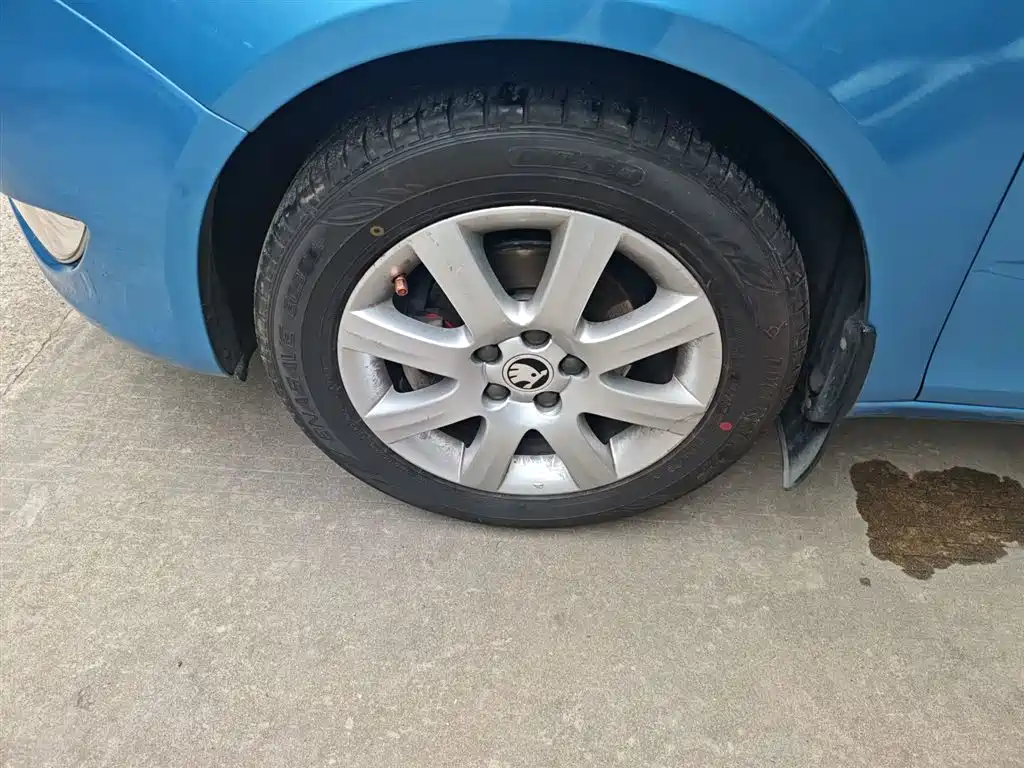 Škoda Fabia 2014 1.4L Automatic Crystal Spirit Edition фото 23
