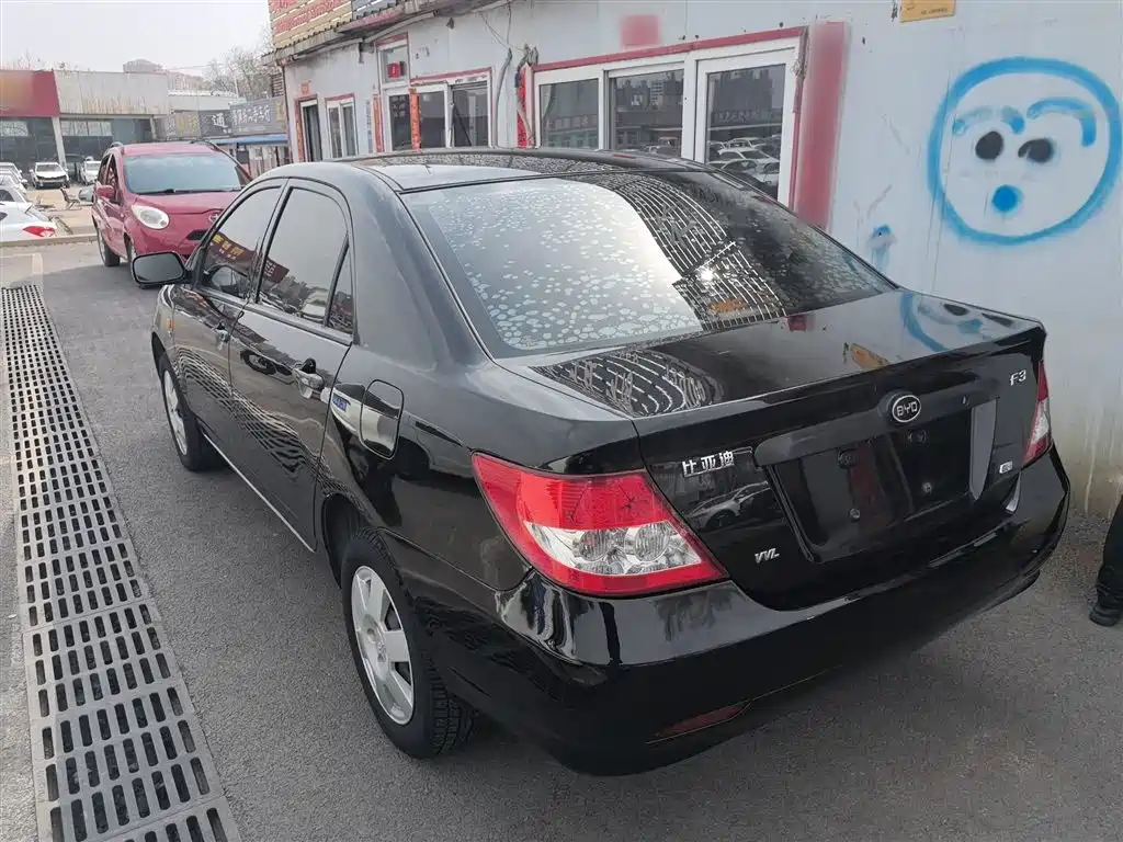 صورة 5 - BYD F3