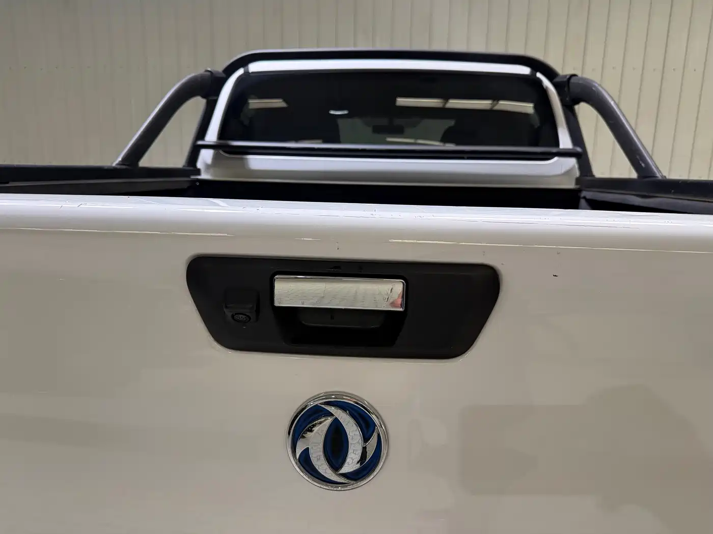 Dongfeng Rich 6 New Energy 2023 2022 Bucket Flagship Edition
