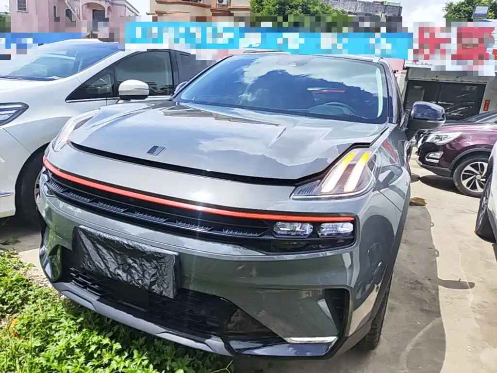 Lynk & Co 06 2020 1.5T Halo