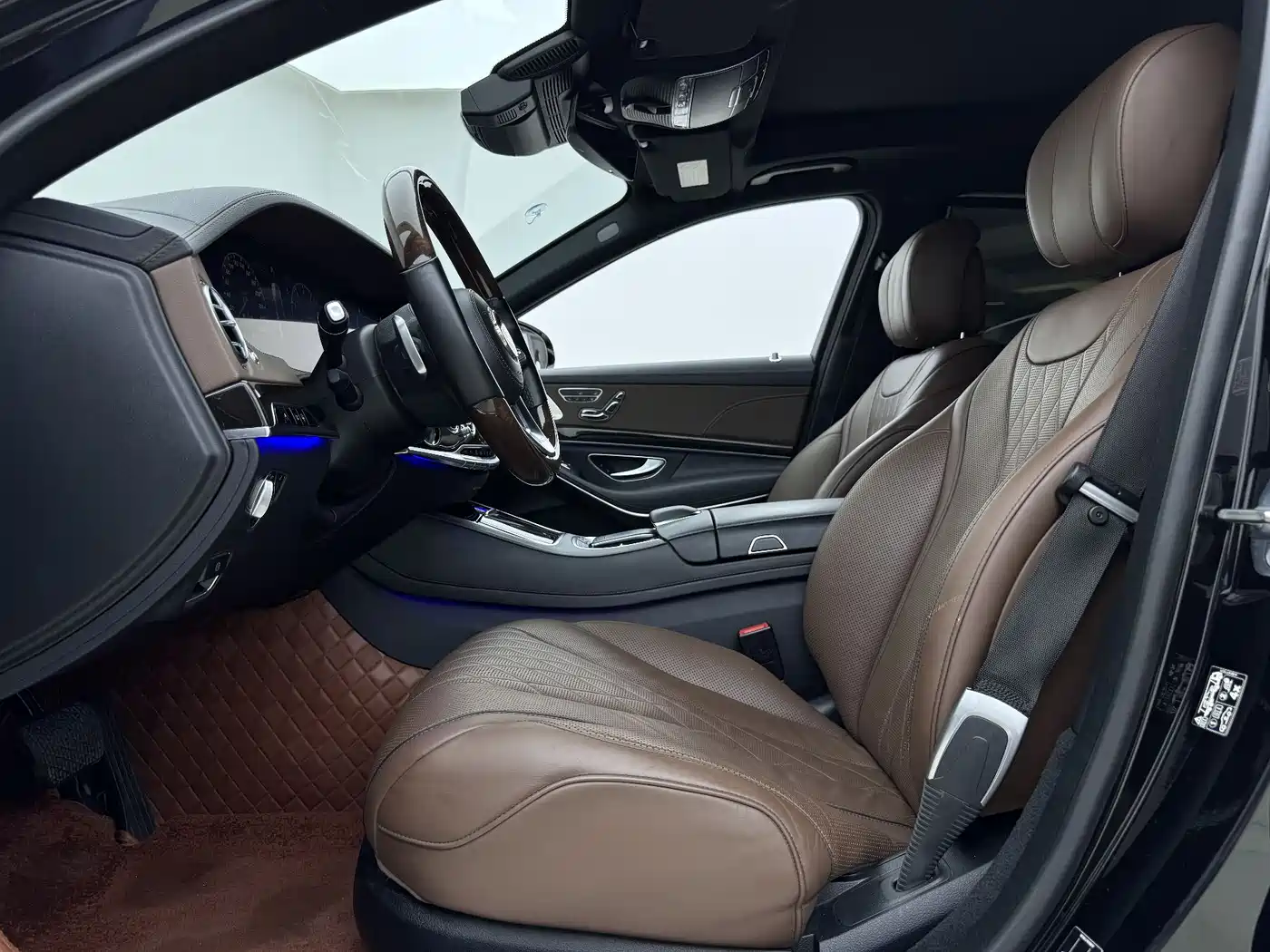 Mercedes-Benz Maybach S-Class 2018 S 450 4MATIC фото 11