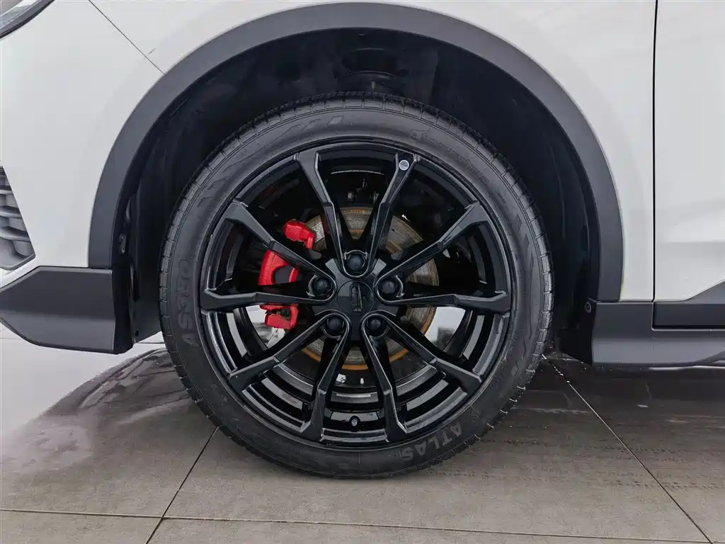 GEELY AUTOMOBILE EMGRAND S