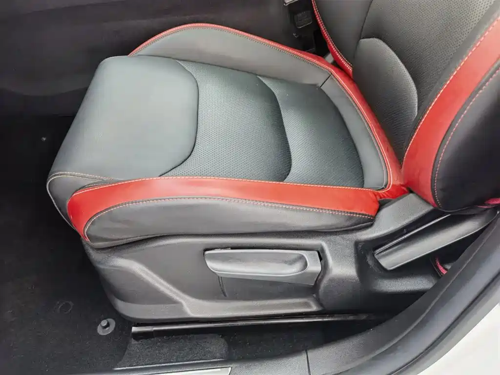 GEELY AUTOMOBILE EMGRAND S