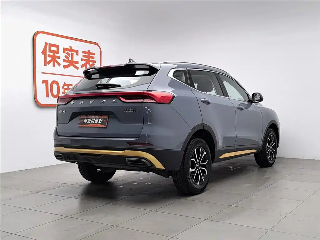 HAVAL H6