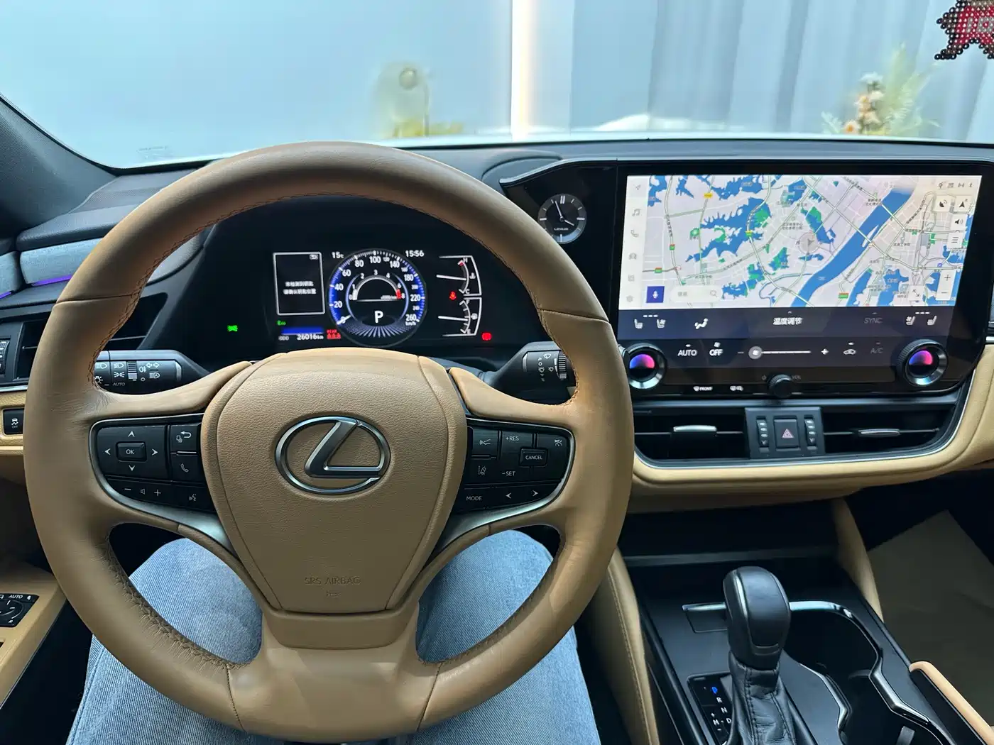 Lexus ES 2024 200 Premium Edition фото 11