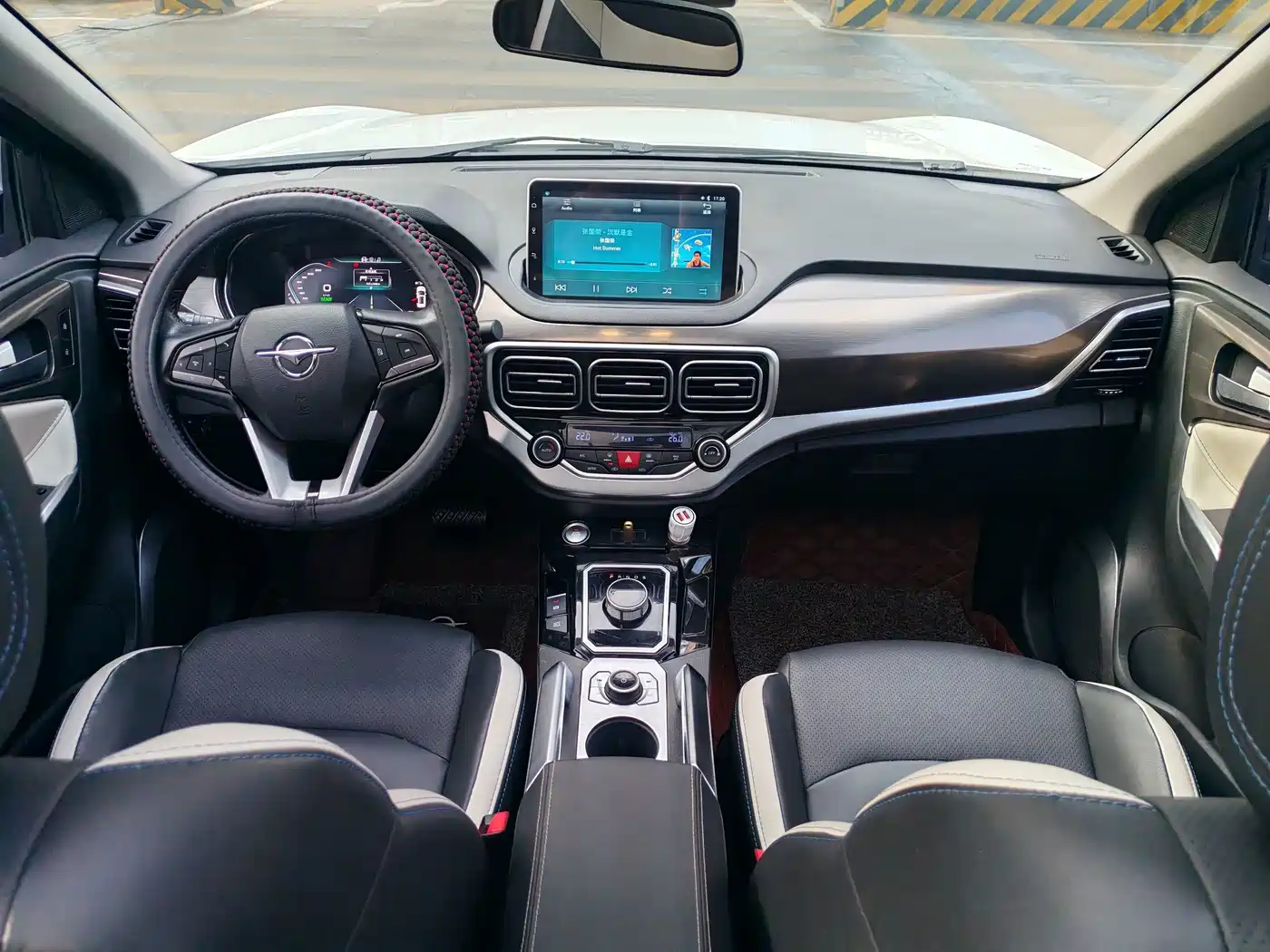 Haima 6P 2020 2021 1.2T PHEV Long Range Luxury