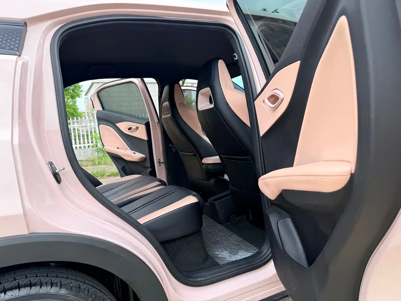 BYD Seagull 2024 Glory Edition 305km Freedom Edition фото 15