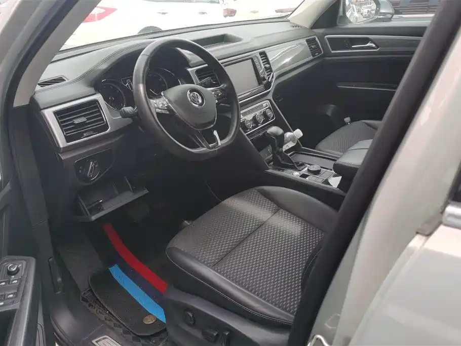 Volkswagen Teramont 2017 380TSI 4WD Comfort Edition фото 9