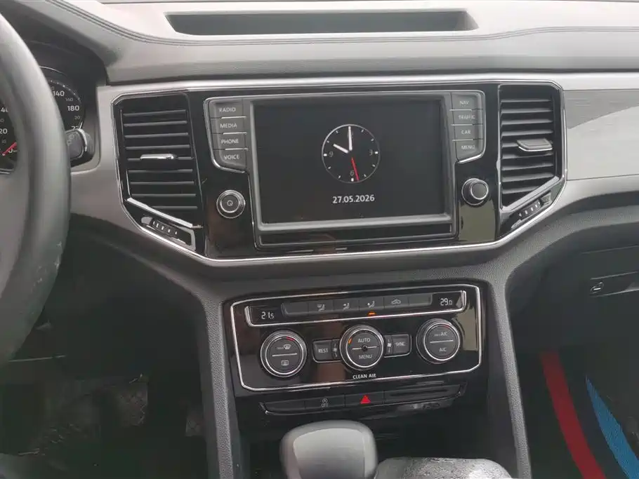 Volkswagen Teramont 2017 380TSI 4WD Comfort Edition фото 13