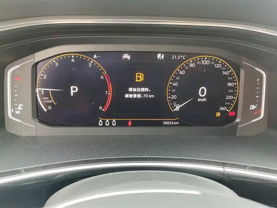 Volkswagen Tayron 2020 330TSI 2WD Luxury Smart Edition фото 14