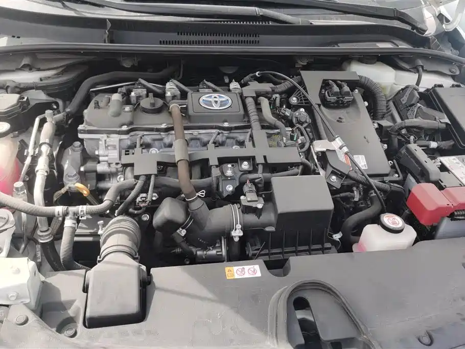 Toyota Levin 2019 Hybrid 1.8H E-CVT Luxury Edition China VI фото 10