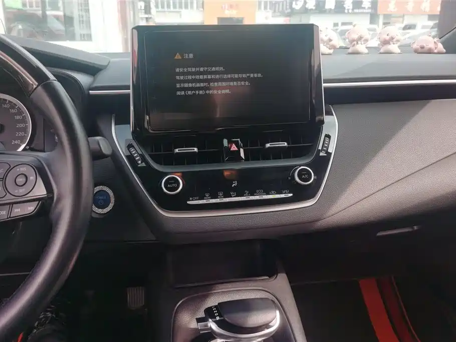 Toyota Levin 2019 Hybrid 1.8H E-CVT Luxury Edition China VI фото 13