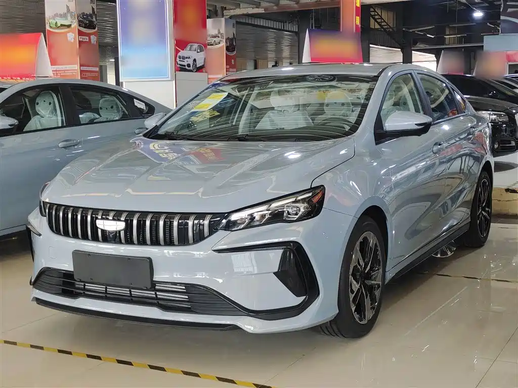 Geely Binrui 2026 2024 Binrui COOL 1.5T DCT Soaring Dragon Edition