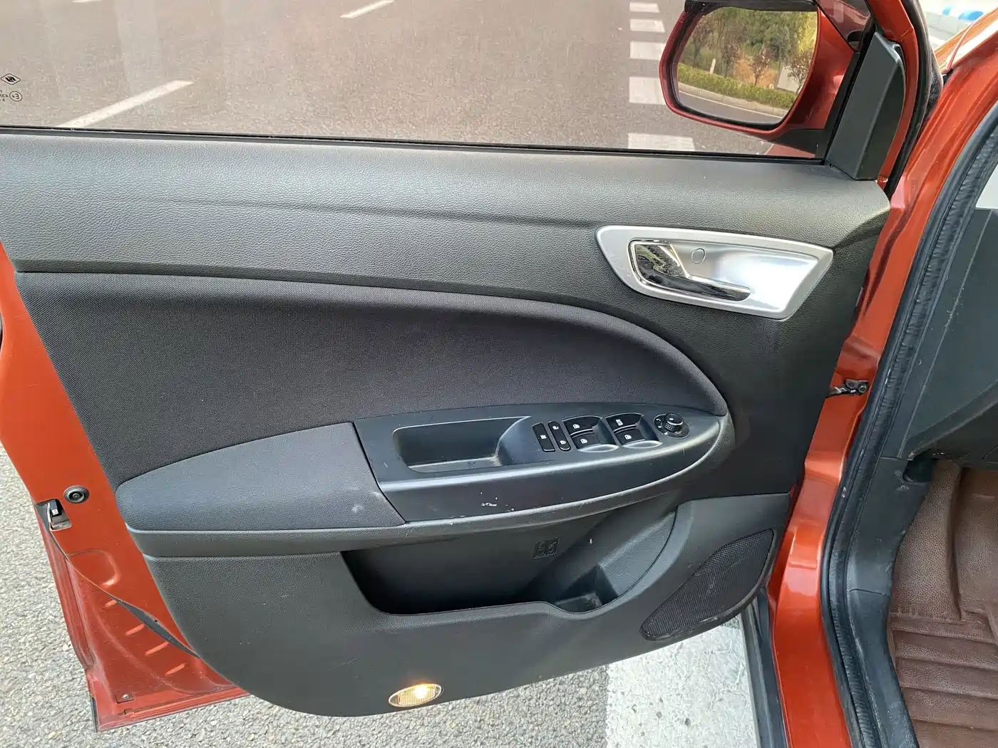 FAW Junpai D60 2015 2015 1.5L Manual Standard