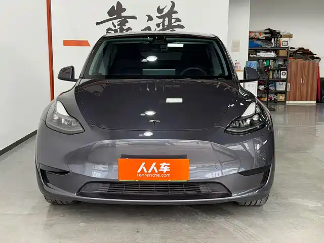 Tesla Model Y 2022 Facelift Rear-Wheel Drive Version — фото 2