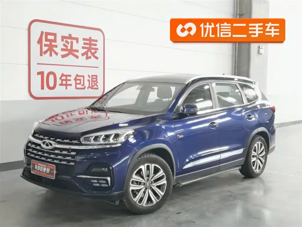 CHERY TIGGO 8