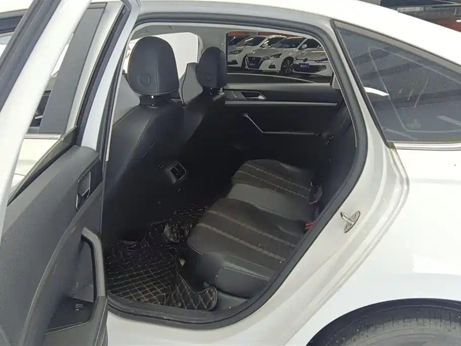 Volkswagen Lavida 2021 280TSI DSG Comfort Edition фото 11