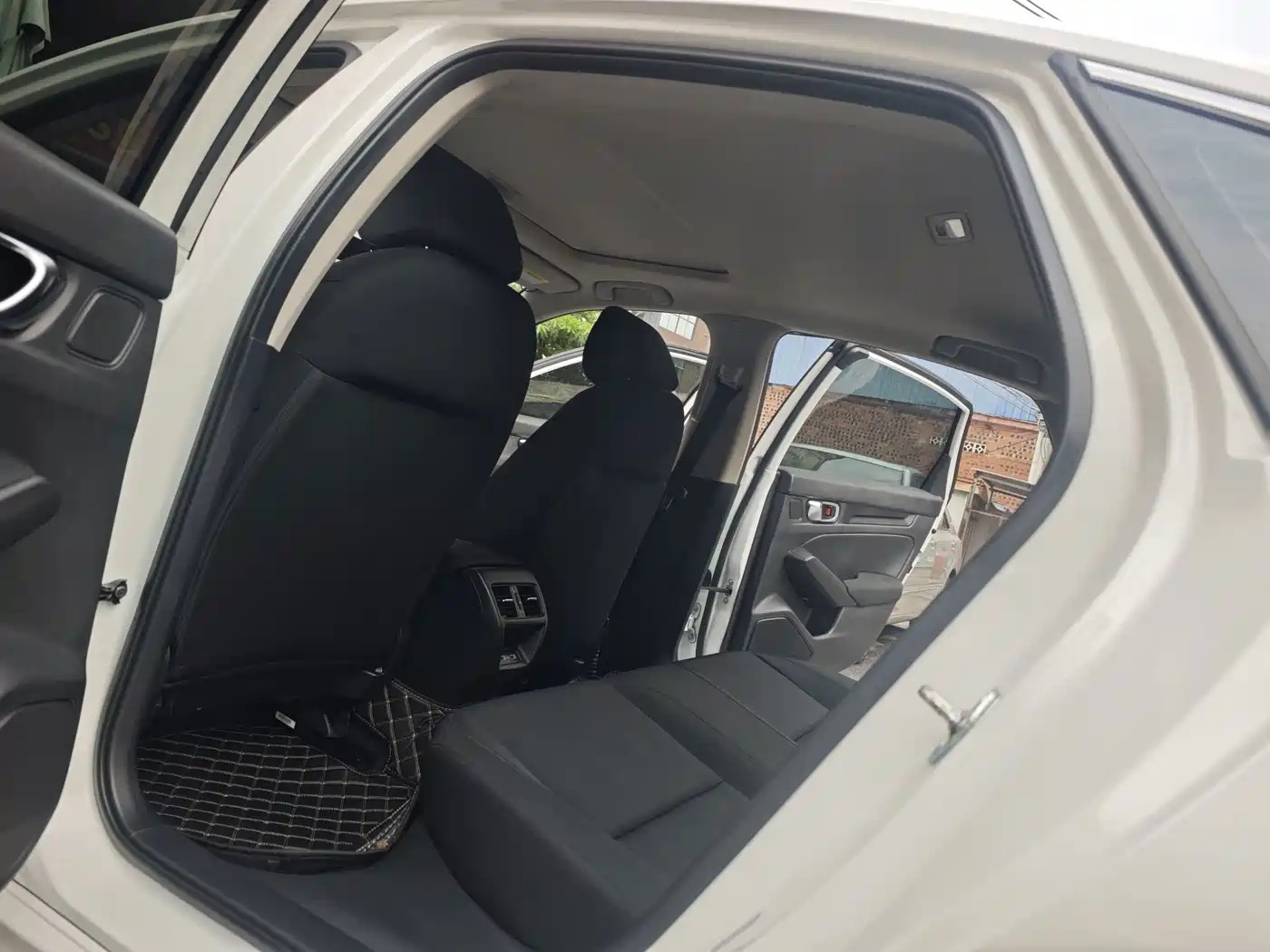 Honda Integra 2024 2023 240TURBO CVT Tech Edition