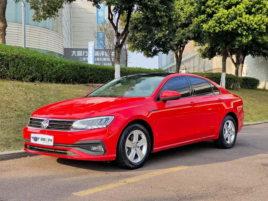 Volkswagen Lamando 2019 230TSI DSG Trend Edition China V