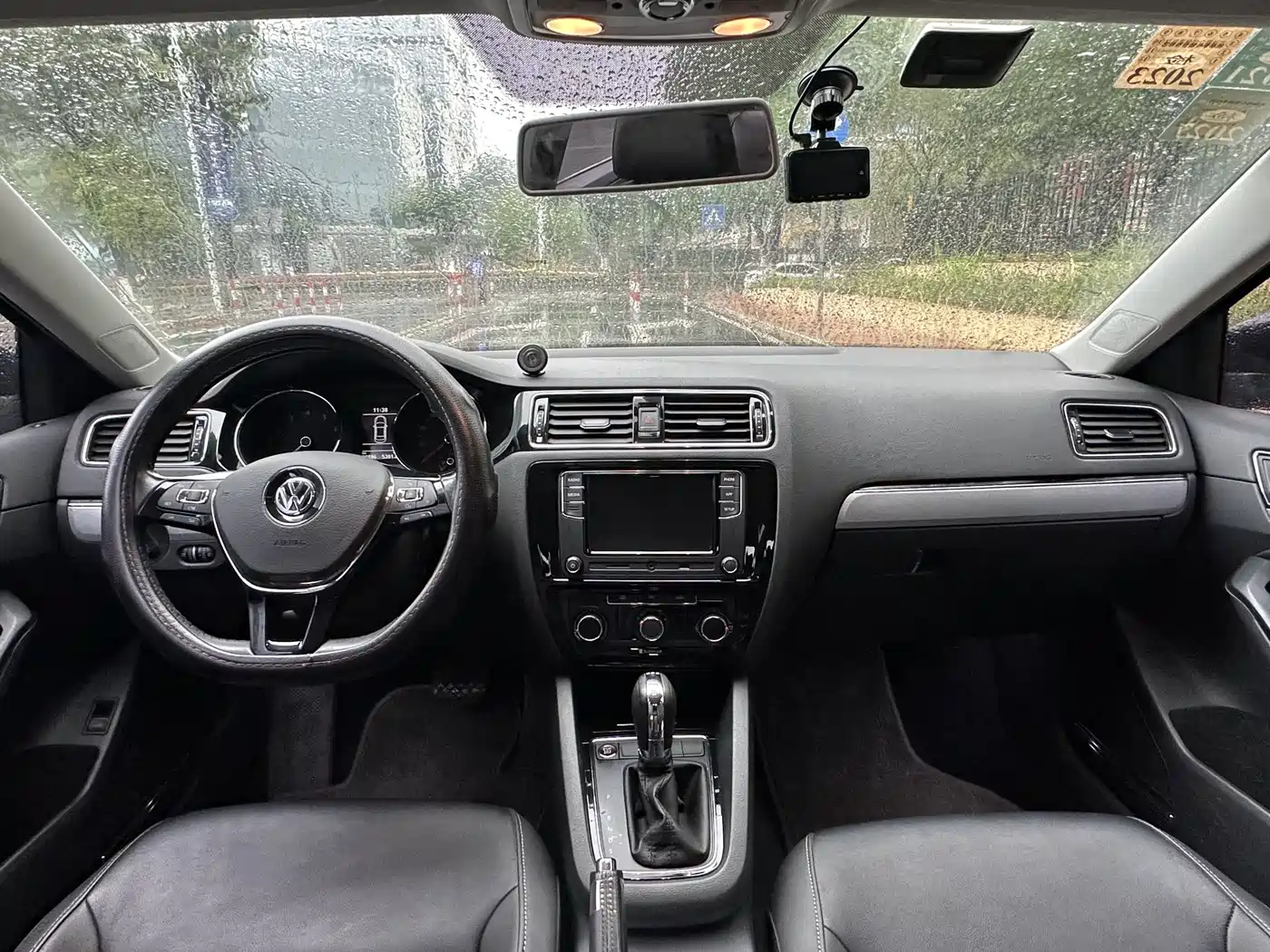 Volkswagen Sagitar 2019 280TSI DSG Luxury Edition China VI фото 9