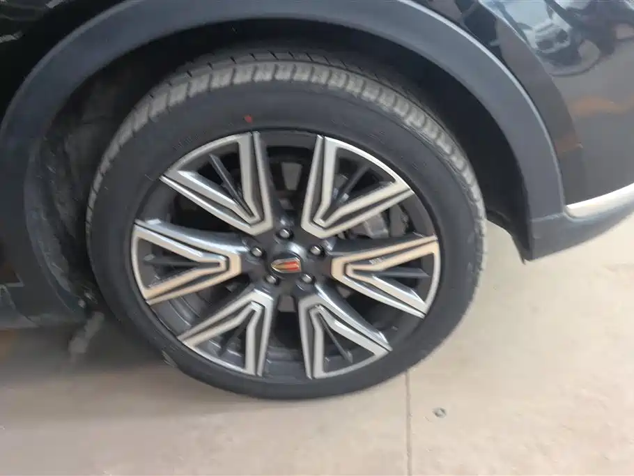 Hongqi HS5 2022 2.0T Smart Connect Flagship AWD Edition фото 6