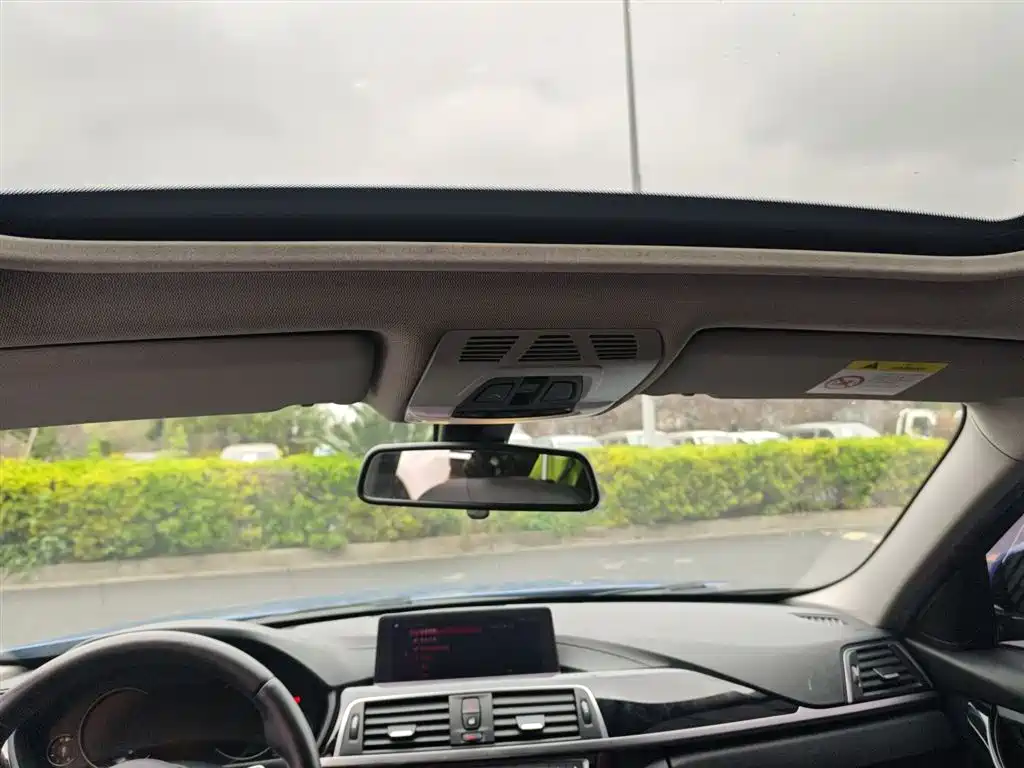 BMW 3 Series 2019 320Li M Sport Package фото 18