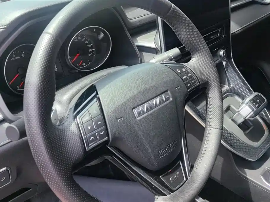 Haval M6 2023 PLUS 1.5T DCT Luxury Smart Connect фото 15