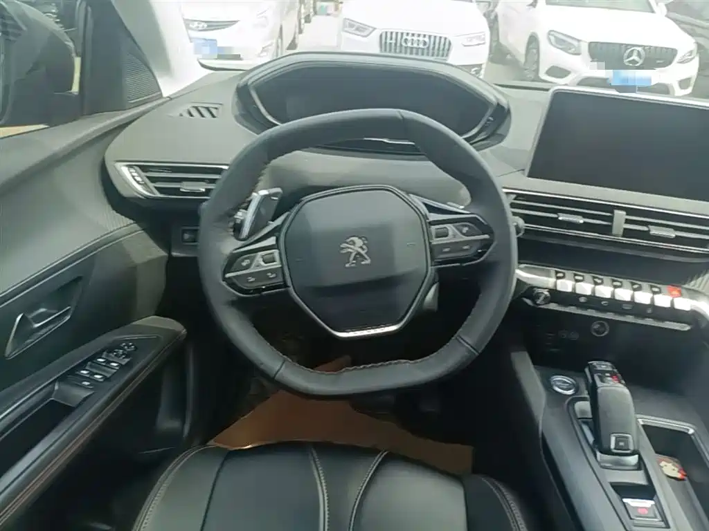Peugeot 4008 2018 350THP Elite фото 7