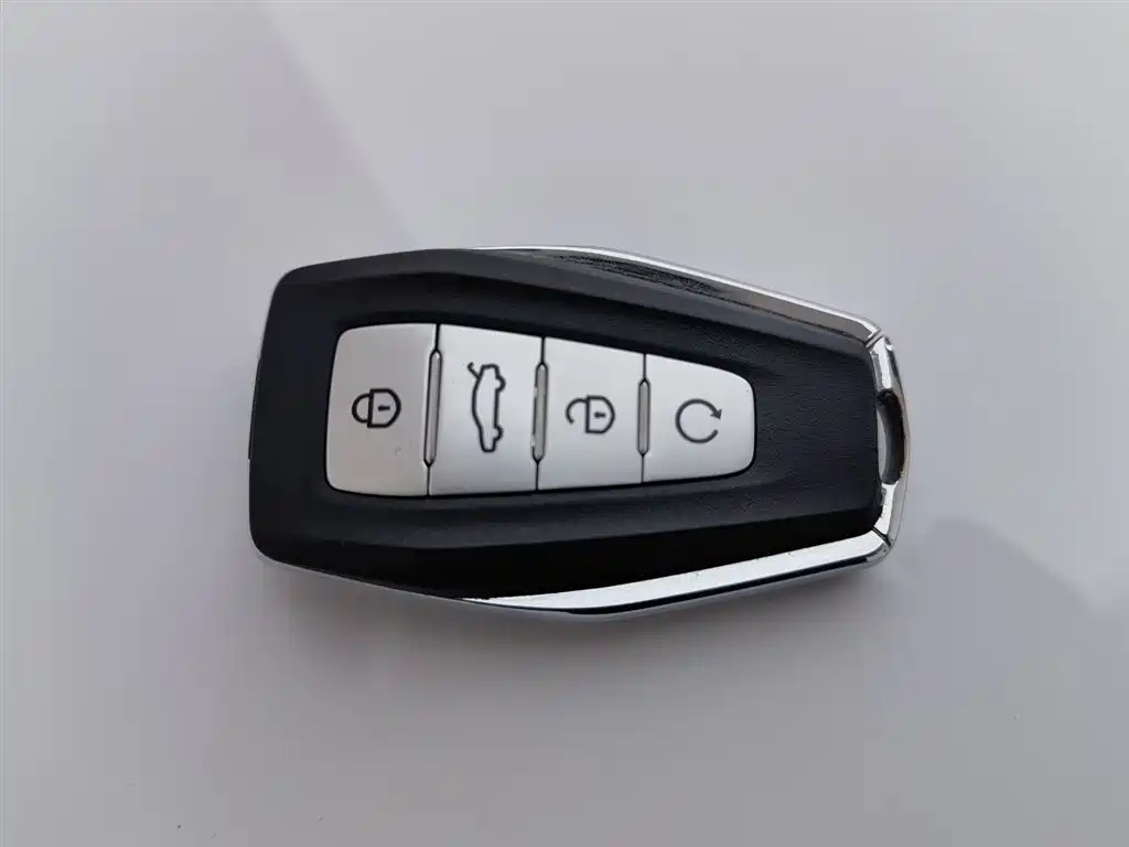 GEELY AUTOMOBILE EMGRAND S