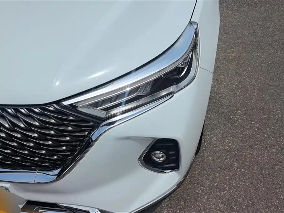 Haval M6 2023 PLUS 1.5T DCT Luxury Smart Connect фото 5