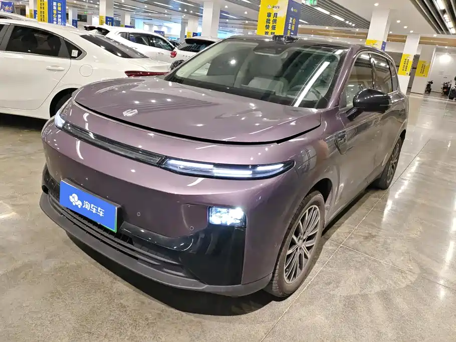 2026 Leapmotor B10