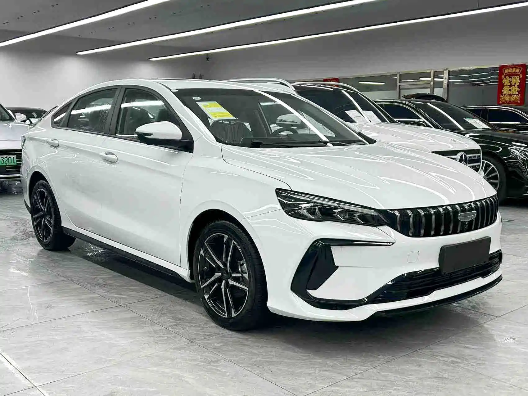 Photo 3 - Geely Binrui